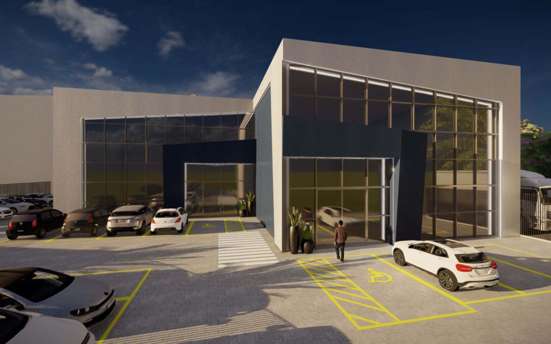 centro de logística br-282