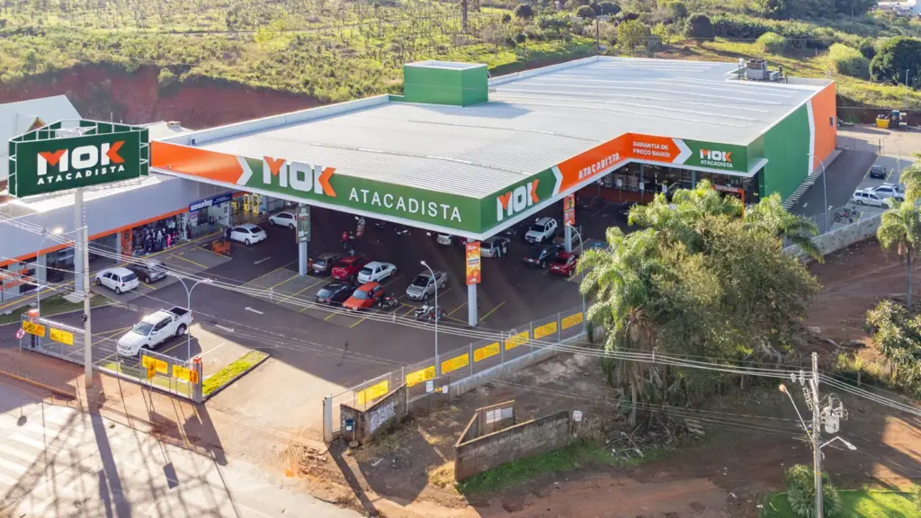 Mok Atacadista