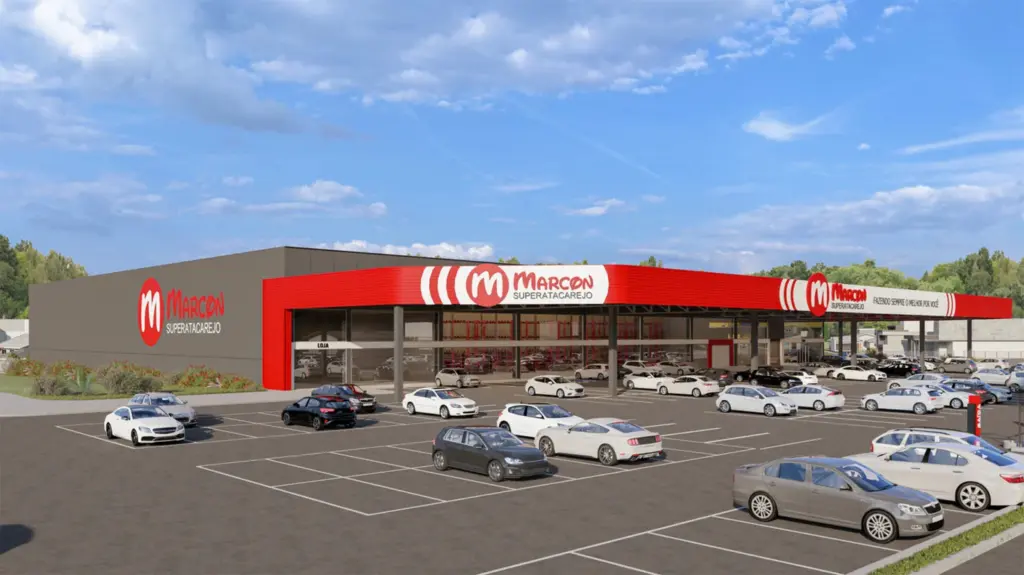 Marcon Supermercado – Dionisio Cerqueira