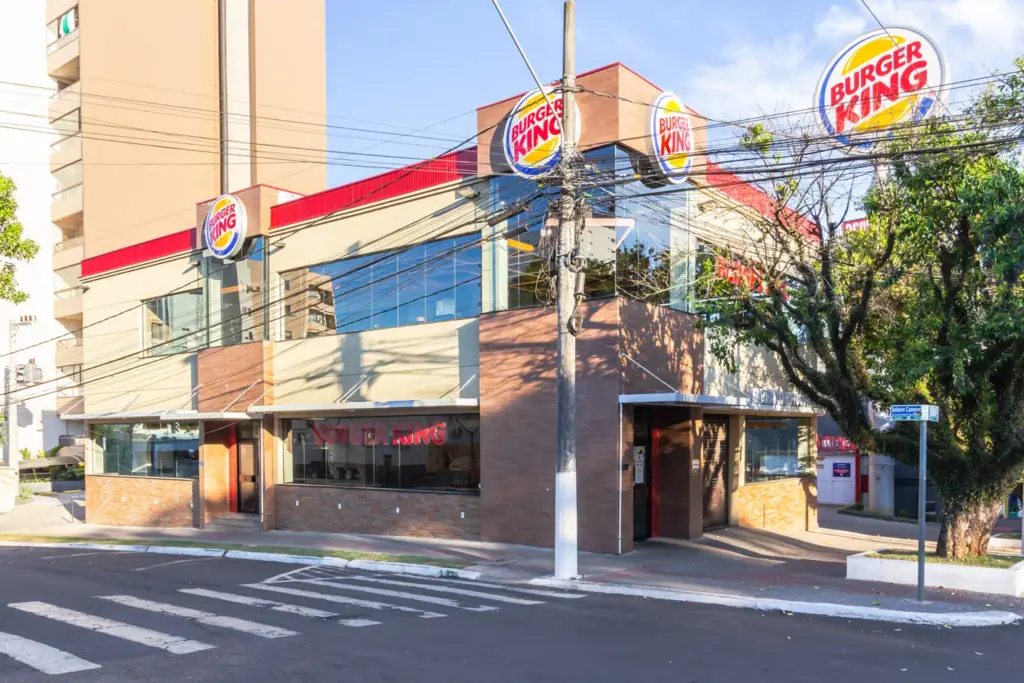 Burger King – Chapecó