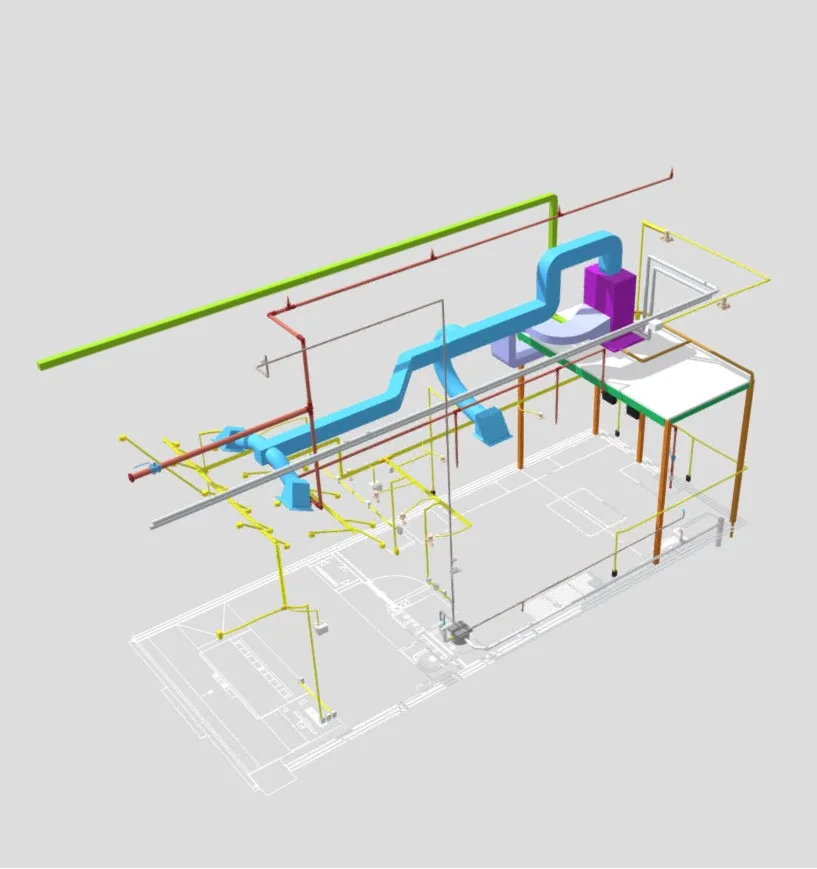 projeto HVAC