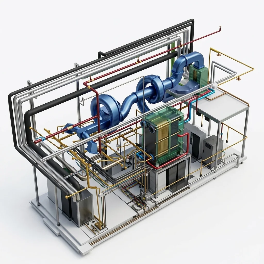 projeto HVAC