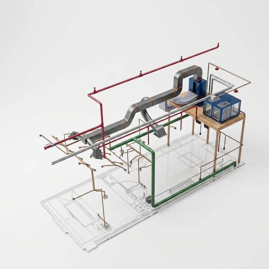 projeto HVAC